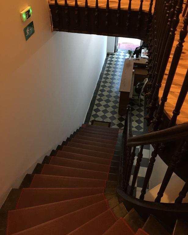 Erato Suites La Canée Extérieur photo