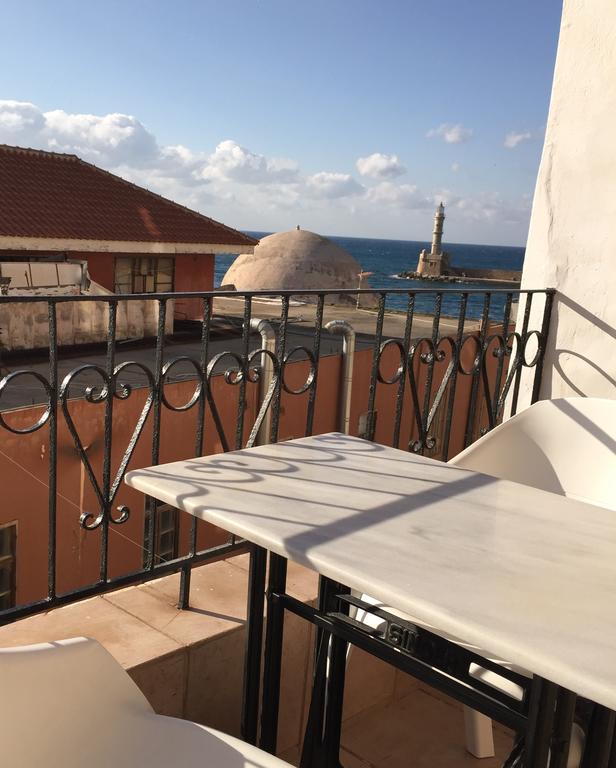 Erato Suites La Canée Extérieur photo