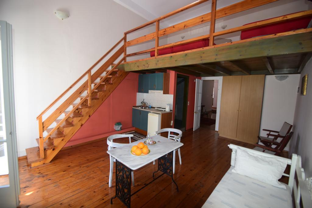 Erato Suites La Canée Extérieur photo