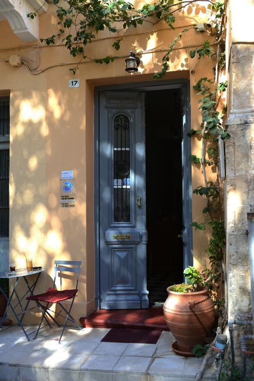 Erato Suites La Canée Extérieur photo