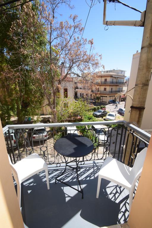 Erato Suites La Canée Extérieur photo