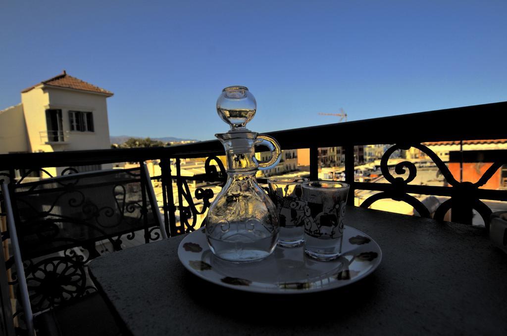Erato Suites La Canée Extérieur photo