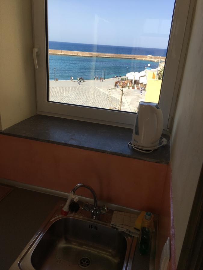 Erato Suites La Canée Extérieur photo